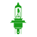 Ampoule pour feu de croisement: H4